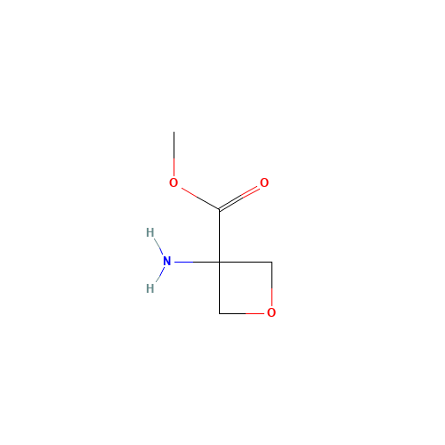 methyl 3-aminooxetane-3-carboxylate (CAS: 1363383-31-6) - Related Chemical Product