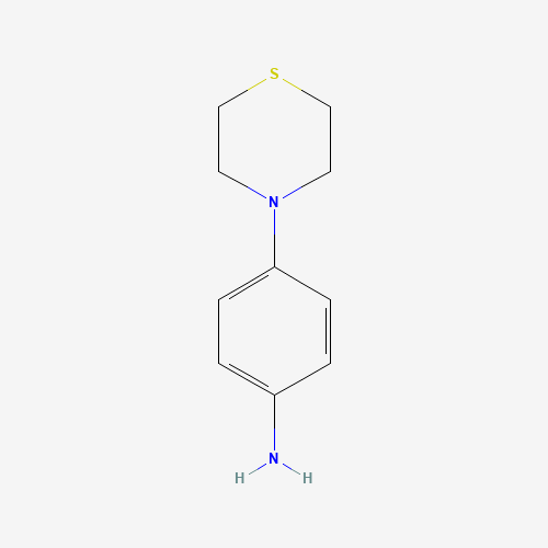 4-thiomorpholin-4-ylaniline (CAS: 22589-35-1) - Related Chemical Product