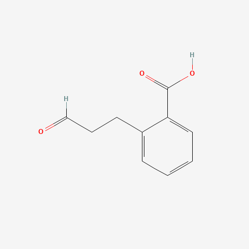2-(3-oxopropyl)benzoic acid (CAS: 142402-60-6) - Related Chemical Product
