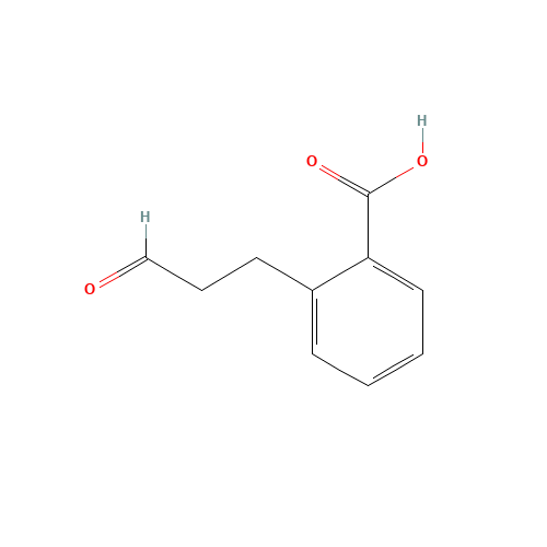 2-(3-oxopropyl)benzoic acid (CAS: 142402-60-6) - Related Chemical Product