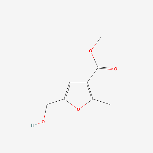 methyl 5-(hydroxymethyl)-2-methylfuran-3-carboxylate (CAS: 15341-69-2) - Related Chemical Product