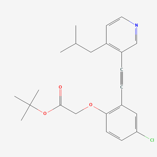 FT-0740649 CAS:1240287-16-4 chemical structure