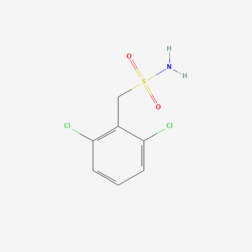(2,6-dichlorophenyl)methanesulfonamide (CAS: 103482-25-3) - Related Chemical Product