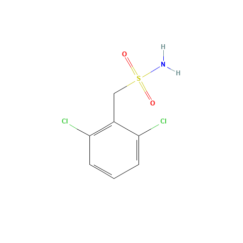 (2,6-dichlorophenyl)methanesulfonamide (CAS: 103482-25-3) - Related Chemical Product
