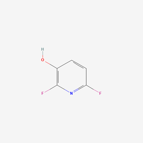 2,6-difluoropyridin-3-ol (CAS: 209328-85-8) - Related Chemical Product