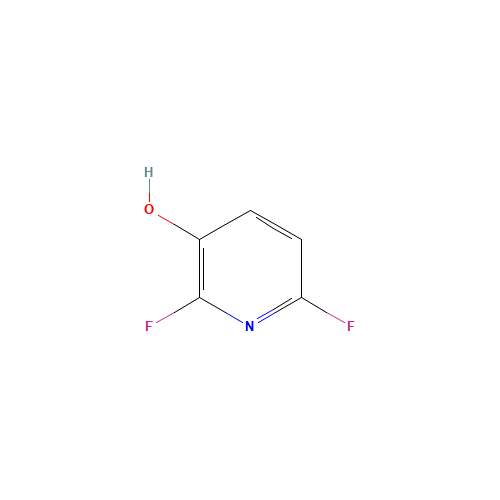 2,6-difluoropyridin-3-ol (CAS: 209328-85-8) - Related Chemical Product