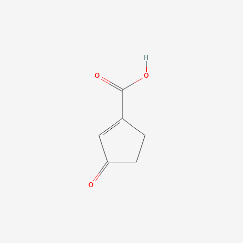 3-oxocyclopentene-1-carboxylic acid (CAS: 196496-02-3) - Related Chemical Product