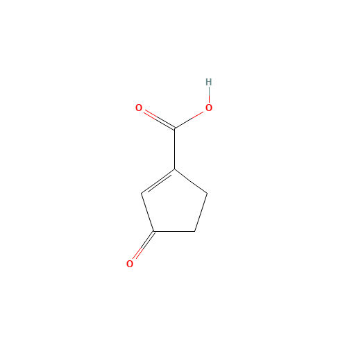 3-oxocyclopentene-1-carboxylic acid (CAS: 196496-02-3) - Related Chemical Product