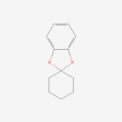 spiro[1,3-benzodioxole-2,1'-cyclohexane] (CAS: 182-55-8) - Related Chemical Product