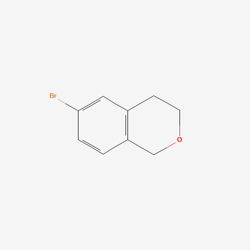 6-bromo-3,4-dihydro-1H-isochromene (CAS: 182949-90-2) - Related Chemical Product