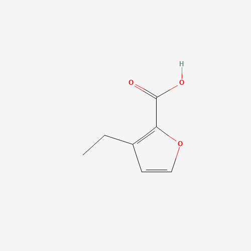 3-ethylfuran-2-carboxylic acid (CAS: 704913-85-9) - Related Chemical Product