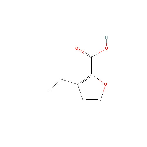 3-ethylfuran-2-carboxylic acid (CAS: 704913-85-9) - Related Chemical Product