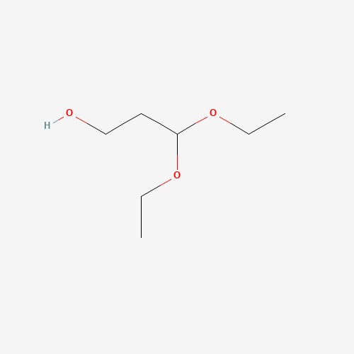 3,3-diethoxypropan-1-ol (CAS: 16777-87-0) - Related Chemical Product