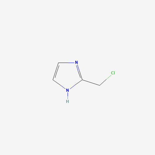 2-(chloromethyl)-1H-imidazole (CAS: 40403-72-3) - Related Chemical Product