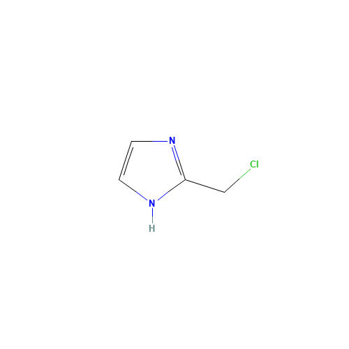 2-(chloromethyl)-1H-imidazole (CAS: 40403-72-3) - Related Chemical Product
