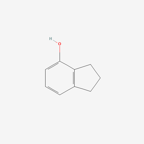 2,3-dihydro-1H-inden-4-ol (CAS: 1641-41-4) - Related Chemical Product