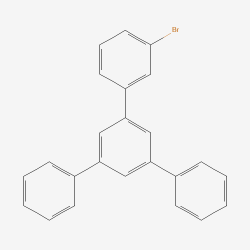 1-(3-bromophenyl)-3,5-diphenylbenzene (CAS: 1233200-57-1) - Related Chemical Product