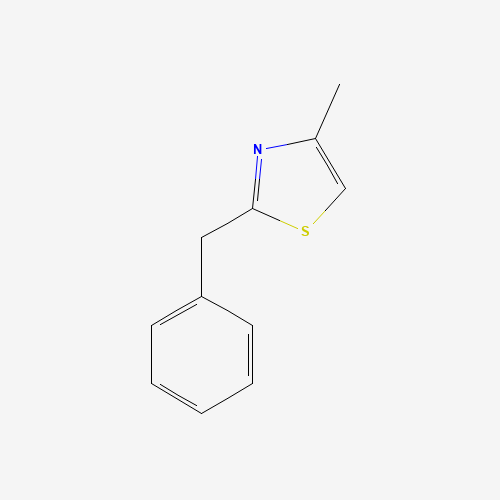 2-benzyl-4-methyl-1,3-thiazole (CAS: 7210-74-4) - Related Chemical Product