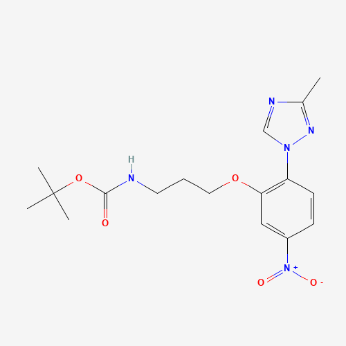 FT-0740731 CAS:1356009-27-2 chemical structure