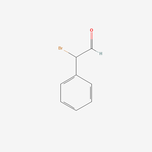2-bromo-2-phenylacetaldehyde (CAS: 16927-13-2) - Related Chemical Product