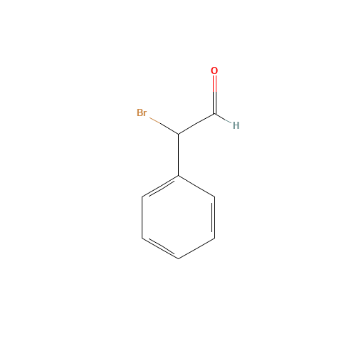 2-bromo-2-phenylacetaldehyde (CAS: 16927-13-2) - Related Chemical Product