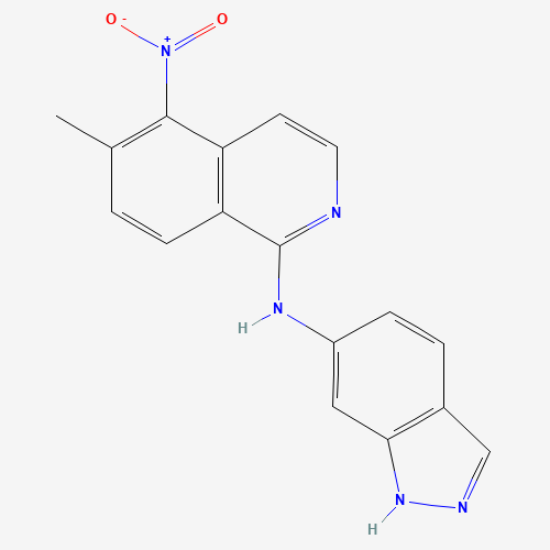 FT-0740742 CAS:1446113-49-0 chemical structure