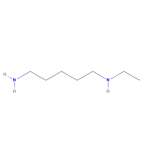 N'-ethylpentane-1,5-diamine (CAS: 258818-11-0) - Related Chemical Product