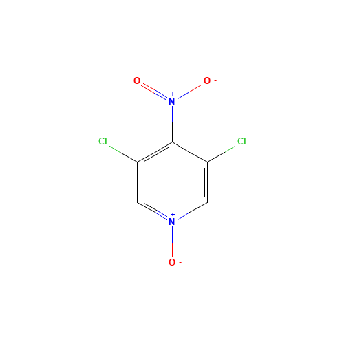 3,5-dichloro-4-nitro-1-oxidopyridin-1-ium (CAS: 18344-58-6) - Related Chemical Product