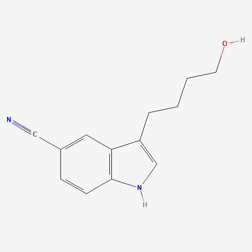 FT-0740750 CAS:914927-40-5 chemical structure