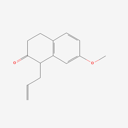 FT-0740757 CAS:29093-46-7 chemical structure
