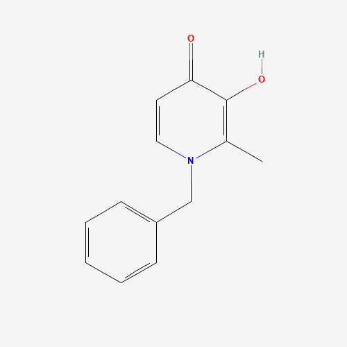 1-benzyl-3-hydroxy-2-methylpyridin-4-one (CAS: 30652-22-3) - Related Chemical Product