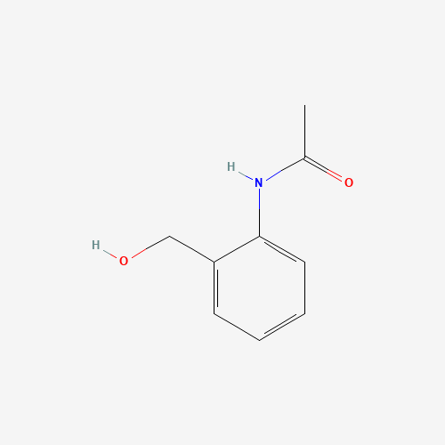 N-[2-(hydroxymethyl)phenyl]acetamide (CAS: 20939-77-9) - Related Chemical Product