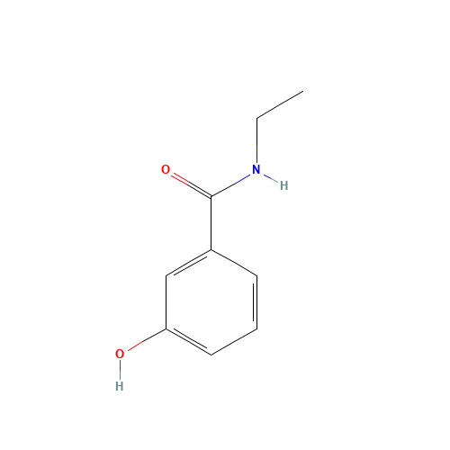 N-ethyl-3-hydroxybenzamide (CAS: 15788-98-4) - Related Chemical Product