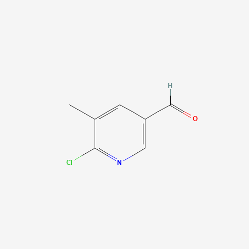 6-chloro-5-methylpyridine-3-carbaldehyde (CAS: 176433-43-5) - Related Chemical Product