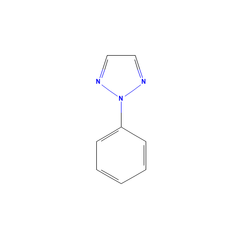 2-phenyltriazole (CAS: 51039-49-7) - Related Chemical Product