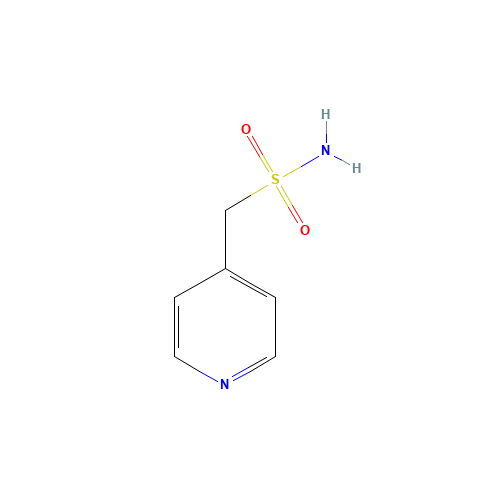 pyridin-4-ylmethanesulfonamide (CAS: 132685-19-9) - Related Chemical Product