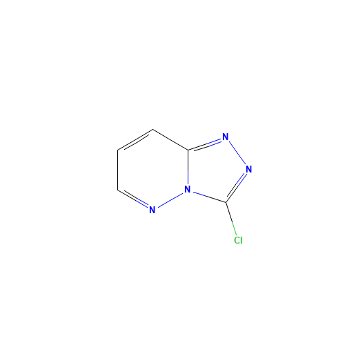 3-chloro-[1,2,4]triazolo[4,3-b]pyridazine (CAS: 33050-36-1) - Related Chemical Product
