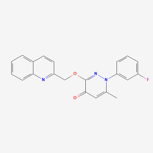 FT-0740821 CAS:146824-87-5 chemical structure