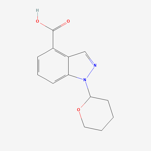 FT-0740841 CAS:1000576-23-7 chemical structure