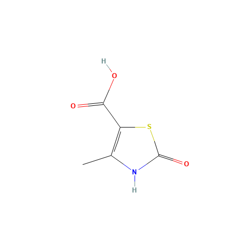 4-methyl-2-oxo-3H-1,3-thiazole-5-carboxylic acid (CAS: 875237-46-0) - Related Chemical Product
