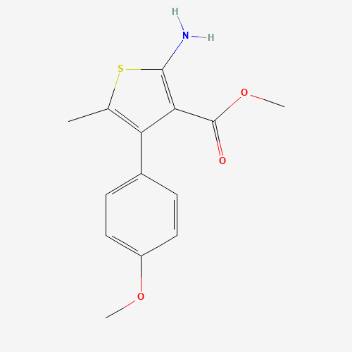 FT-0740846 CAS:350989-87-6 chemical structure