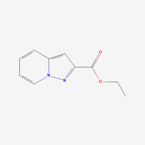 ethyl pyrazolo[1,5-a]pyridine-2-carboxylate (CAS: 80537-14-0) - Related Chemical Product