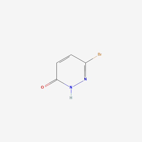 3-bromo-1H-pyridazin-6-one (CAS: 51355-94-3) - Related Chemical Product