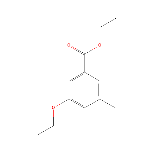 ethyl 3-ethoxy-5-methylbenzoate (CAS: 1126430-96-3) - Related Chemical Product