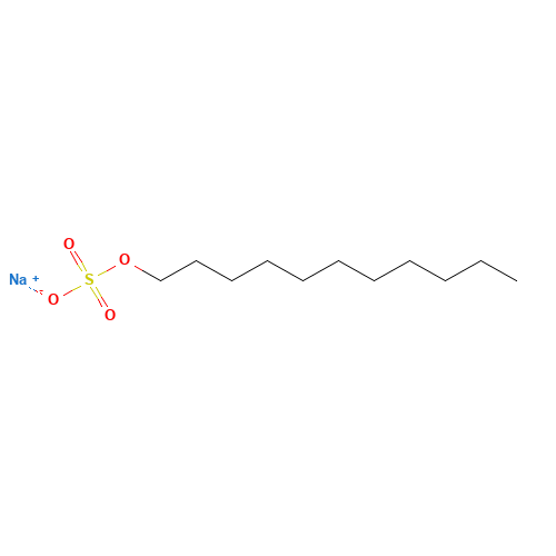 sodium;undecyl sulfate (CAS: 1072-24-8) - Related Chemical Product