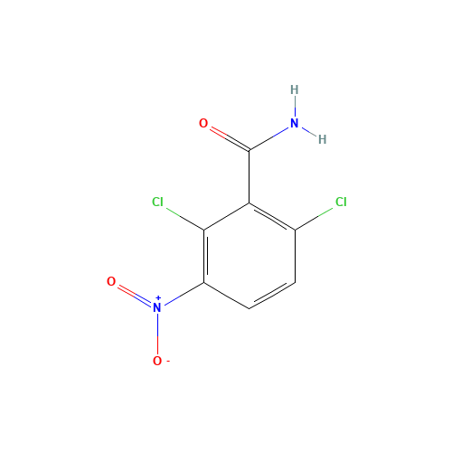 2,6-dichloro-3-nitrobenzamide (CAS: 55775-98-9) - Related Chemical Product
