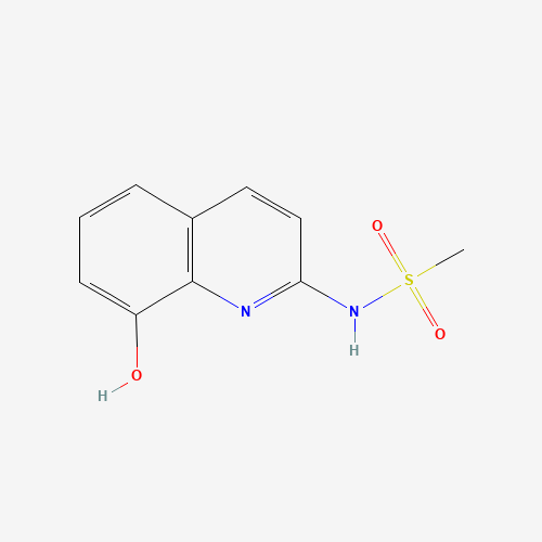 FT-0740896 CAS:659730-43-5 chemical structure