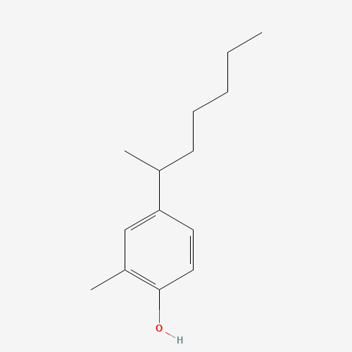 4-heptan-2-yl-2-methylphenol (CAS: 42433-61-4) - Related Chemical Product
