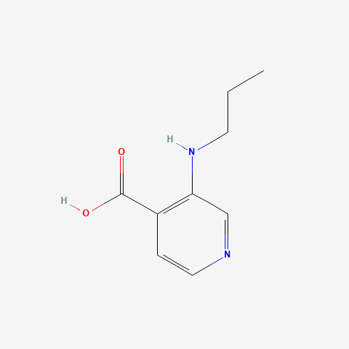 3-(propylamino)pyridine-4-carboxylic acid (CAS: 1461601-90-0) - Related Chemical Product