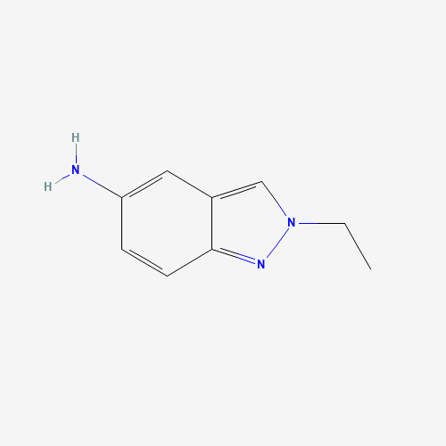 2-ethylindazol-5-amine (CAS: 5228-52-4) - Related Chemical Product